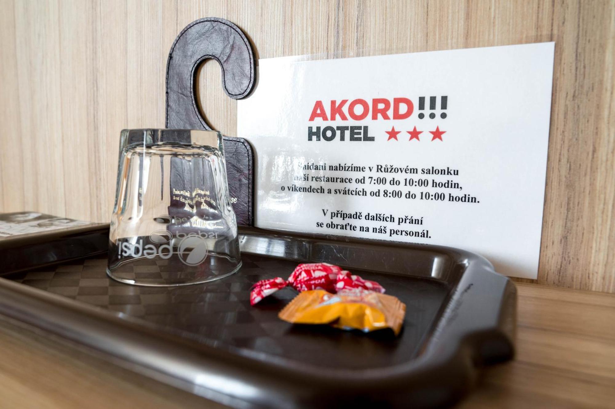 Mini Hotel Akord Острава Екстериор снимка