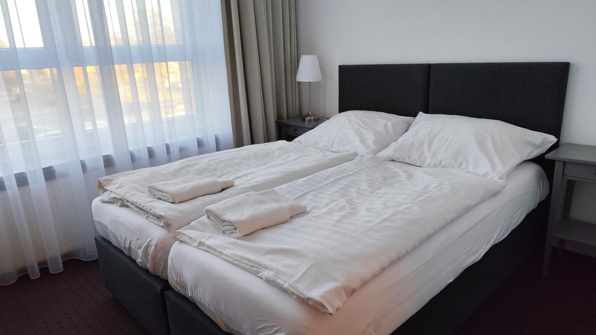 Mini Hotel Akord Острава Екстериор снимка